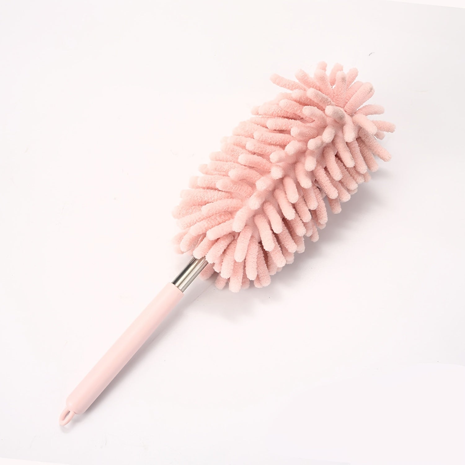 Set of 4 Washable Microfiber Dusters for Cleaning, Featuring an Extendable Pole And Bendable Design for Versatile Use